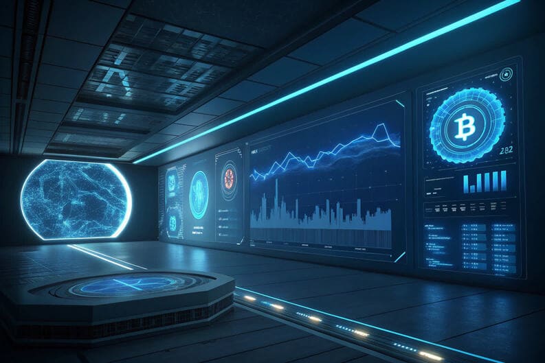  استثمار الكريبتو في الإمارات