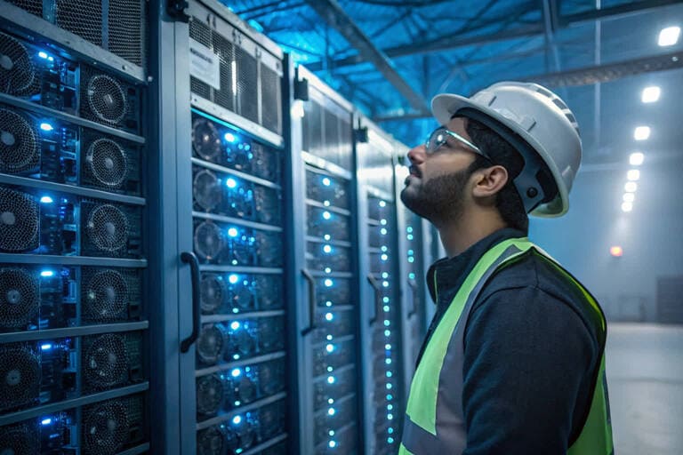 الكلمات المفتاحية: التعدين السحابي