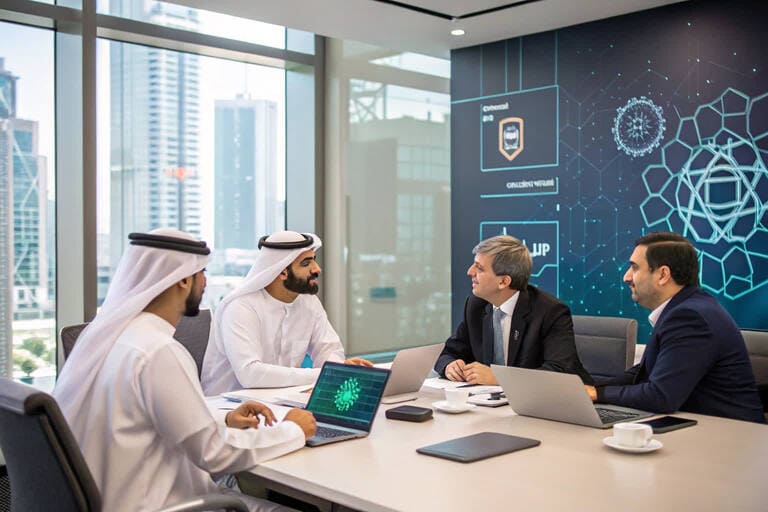  تحليل لحركة السوق في دبي ودور التشريعات في دعم بيئة تداول شفافة وآمنة