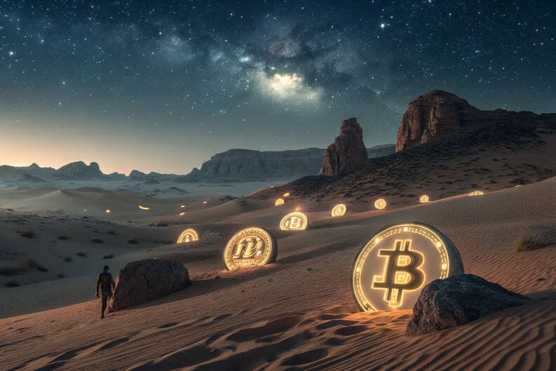 تحليل لأهم العملات مثل بيتكوين وإيثيريوم